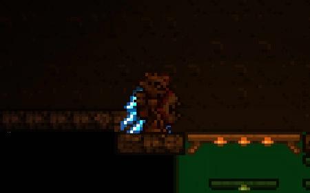 Лучшие метательные персонажи Terraria. addon