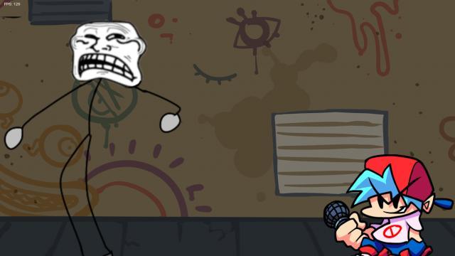 Troll addon