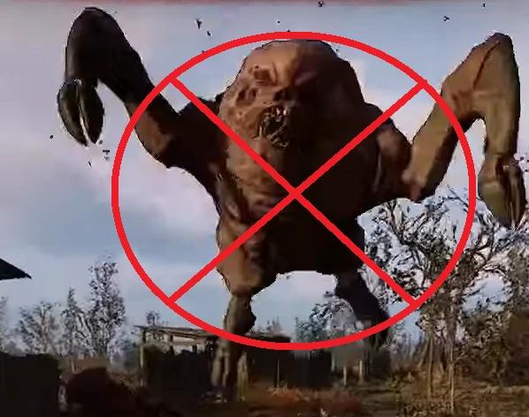 Плоть не прыгает addon