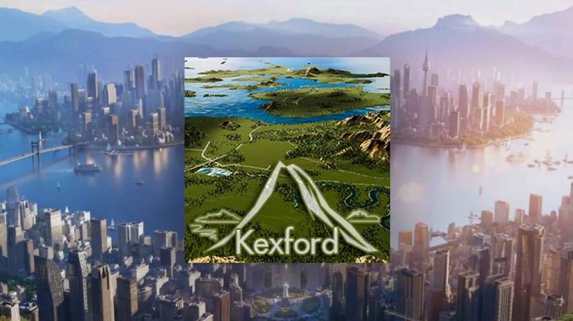 Kexford Map v0.0.3 addon