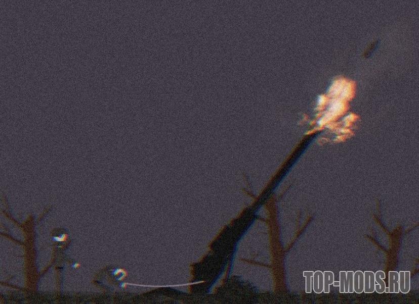 "War Zone!" mod addon