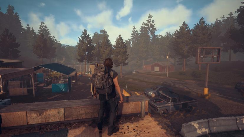 State Of Decay 2 Graphic modification Reshade addon
