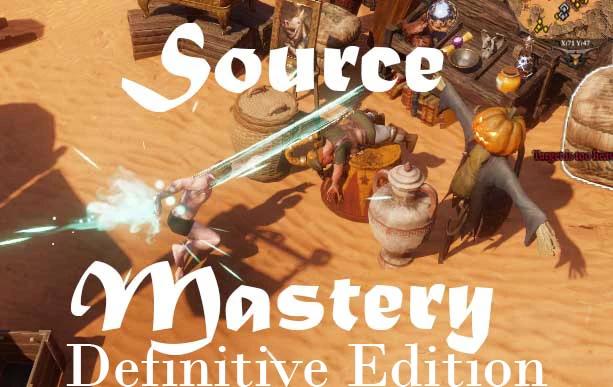 Source Mastery (DE) addon