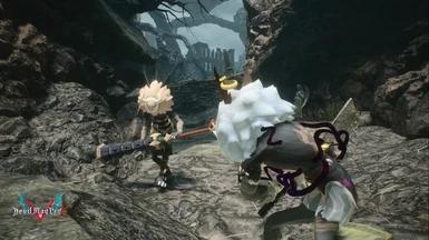 Hiri Khulu (Phantom Impact) replaces Kaina with Antenora. addon