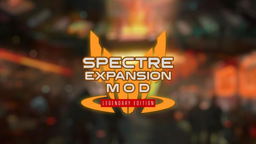 Specter Expansion Mod - LE2 addon