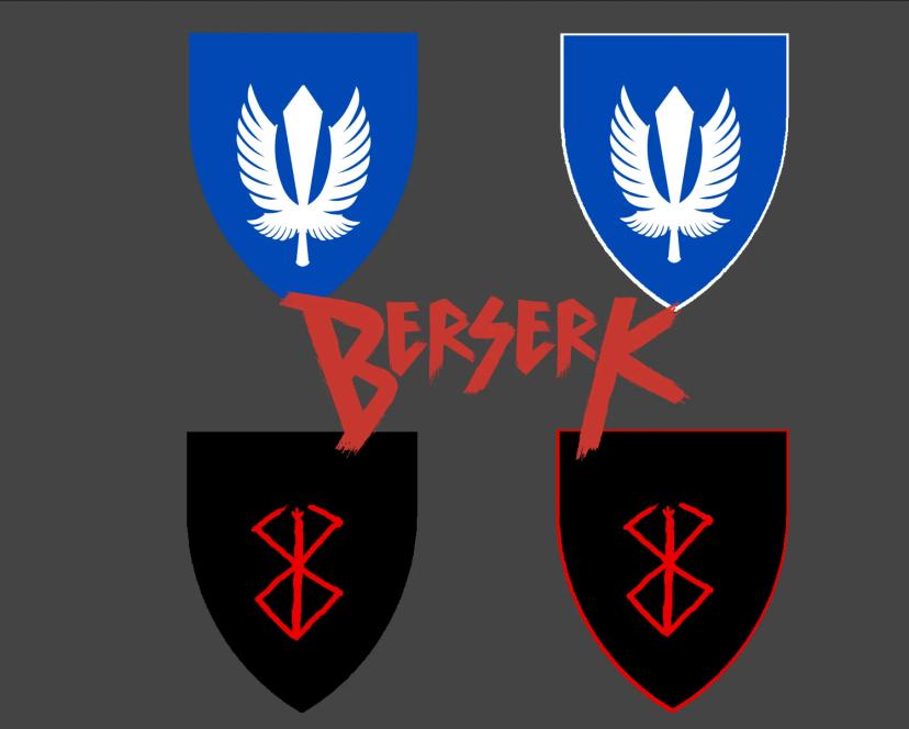Berserker Crest Collection addon