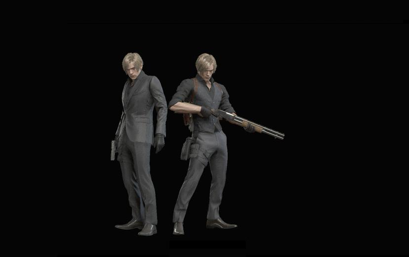 Cool professional Leon addon