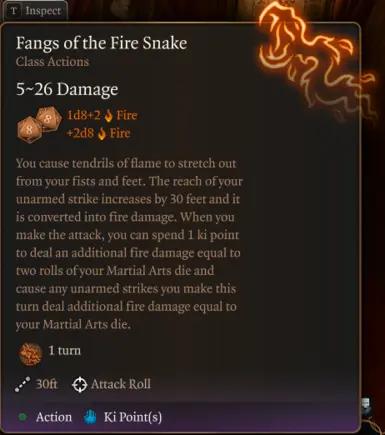 The Four Elements (Revised Version) addon