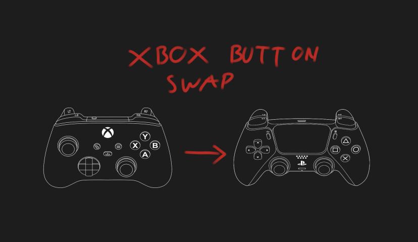 PS request for XBOX or other controller addon