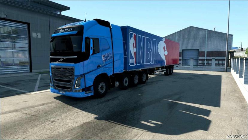 NBA Skin V0.1 addon
