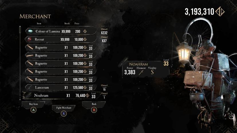 Grour Sell Mour. Grour sells all level 33 icons and weapons. addon