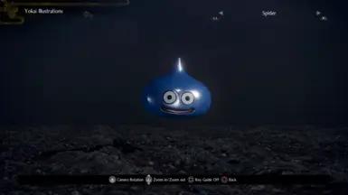 Spider Replacement - Slime/Mod addon
