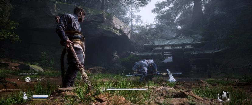 Simple Realism for Wukong's Black Myth addon
