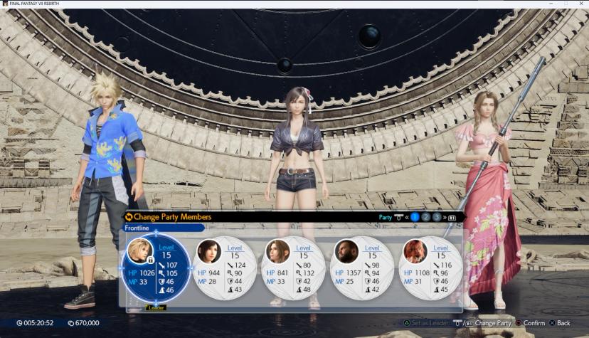 All manuscripts and weapon unlocks - some armor and accessories save files Materia mod addon