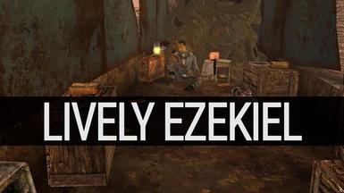 ...... Живой Иезекииль ...... addon