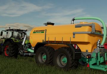 Mod Zunhammer SKE 18.5 PUD addon