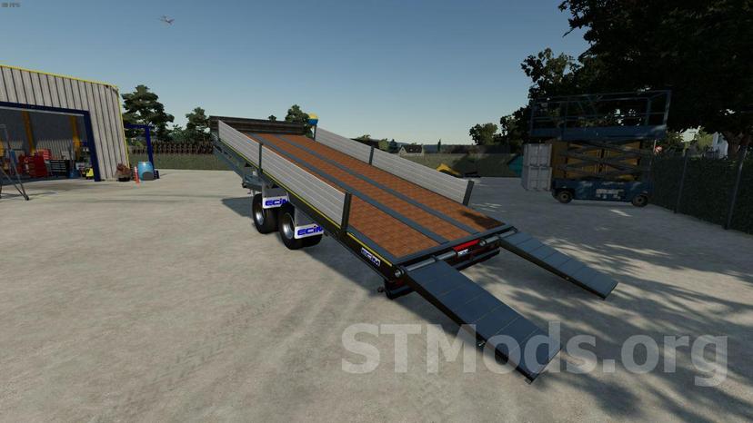 Mod ECIM 19T addon