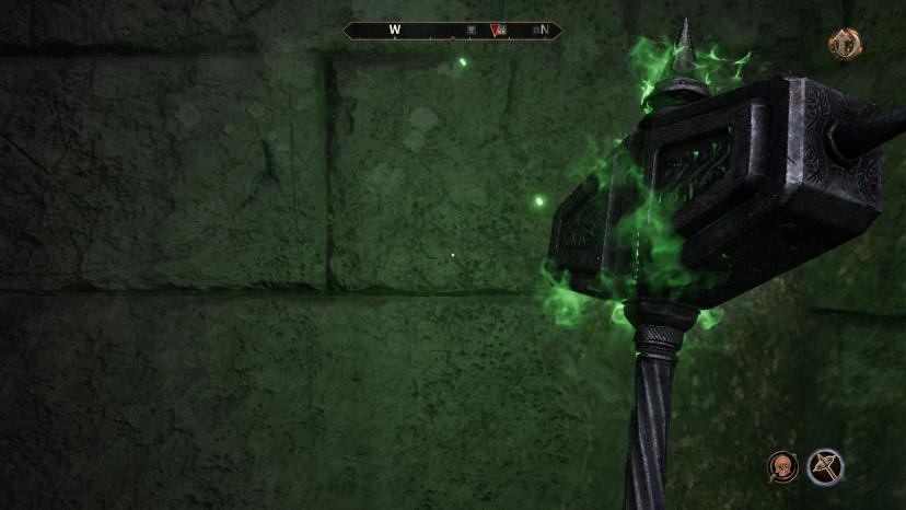 Mighty Volendrung addon