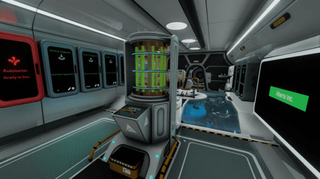 Reactor "Cyclops..... addon