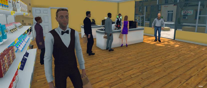 Advertising the store (more customers) addon