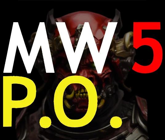 MW5 Portrait Update 1.0.4.5 addon