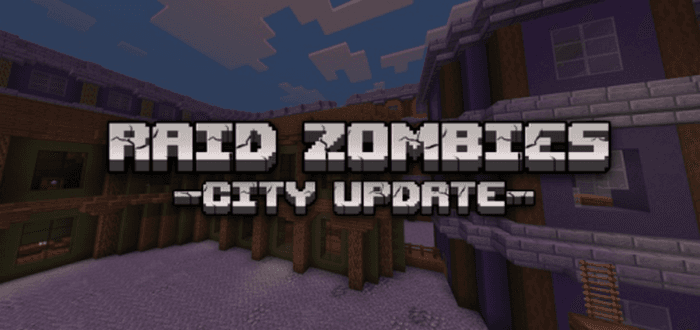 Zombie Hunt Map addon