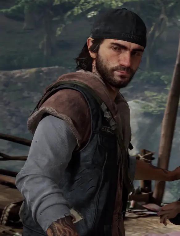 The beard is restored addon