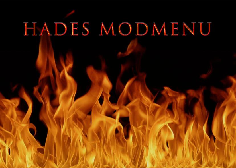 Hades mod menu addon