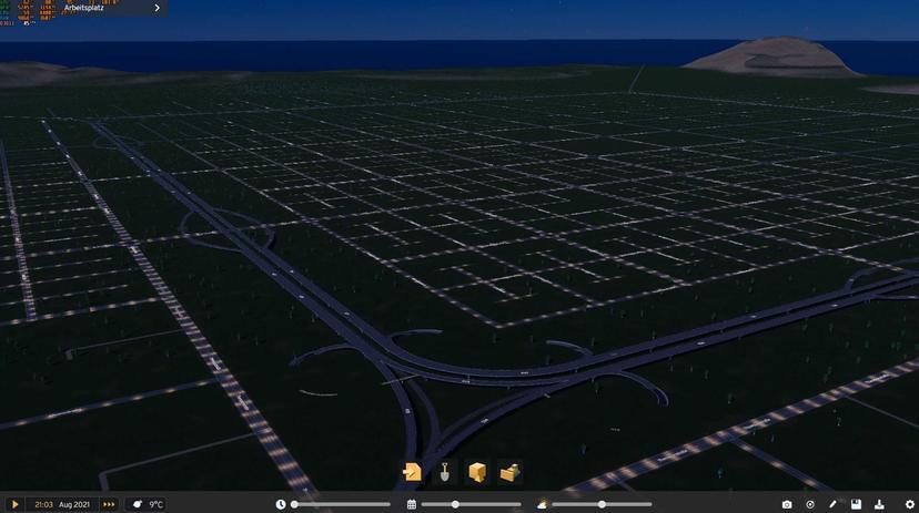Map Testmap03 (Large) addon