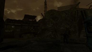Decaying Reality - Lost City/Mod addon