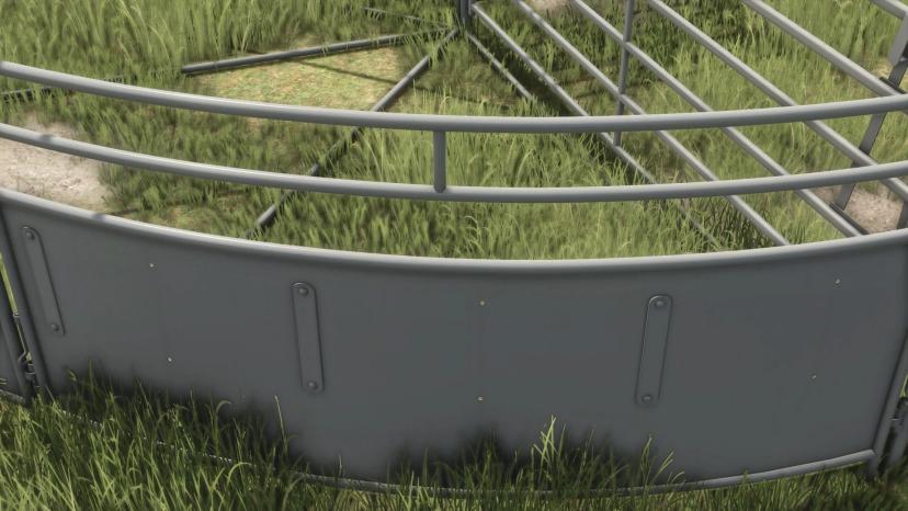Рабочий пакет для крупного рогатого скота Prifert FS25 addon