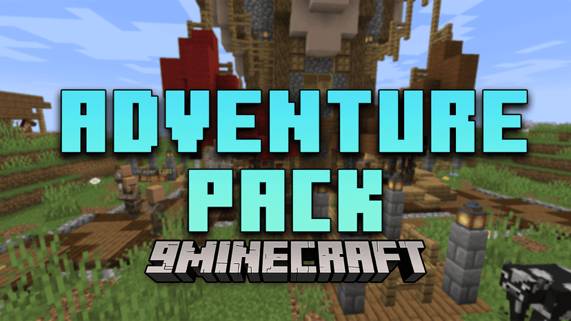 Modpack Adventure Pack (1.16.5) - Roguelike, Origins, Transformations, Magic, Adventure! addon