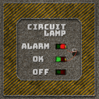 Лампа состояния цепи addon
