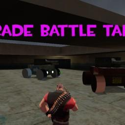 Combat merchant tank addon