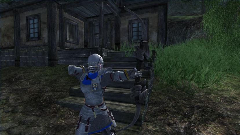 Dragon Bone Weapon Included - Dragon Bow addon