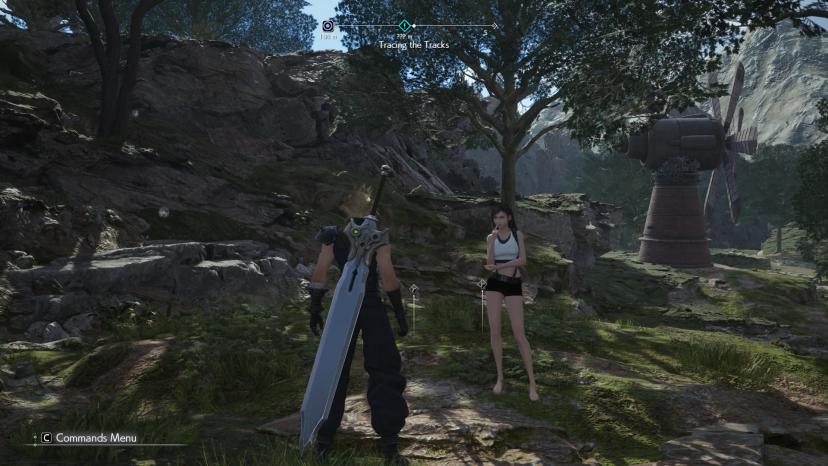 Removed Tifa's skirt and leg strap from all of her default mod outfits addon