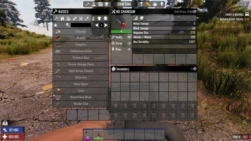 Tools HD addon