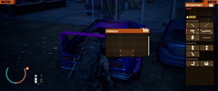 Inventarios de vehículos realistas - Transmisiones y manejo mejorados - Tanques de combustible más grandes - addon