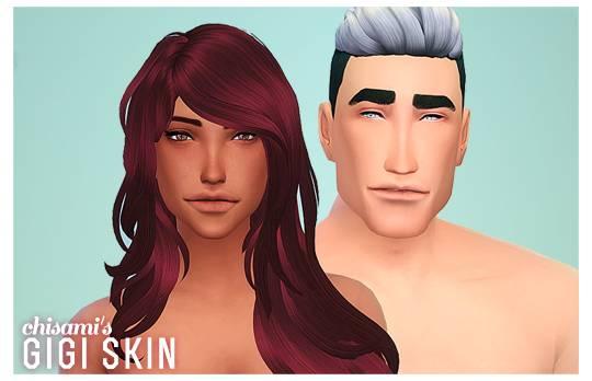 Skinton "Gigi Skin" addon