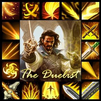Thorstmixx - Класс Дуэлянт addon