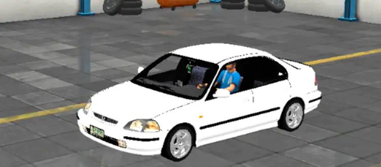 Mod Honda Civic 1.6 VTi addon