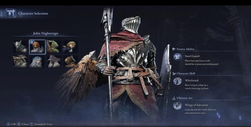 Джон Все addon