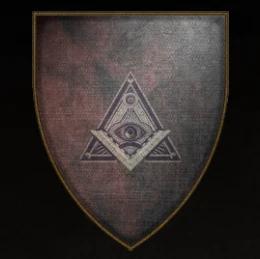 Illuminati coat of arms addon