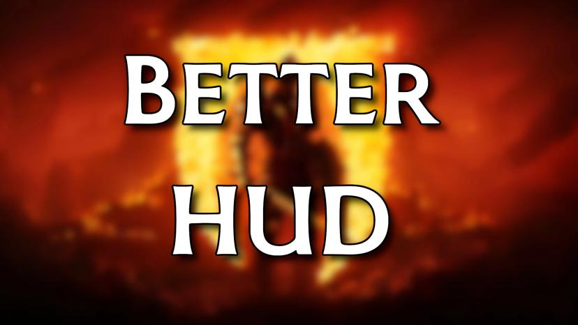 Best HUD addon