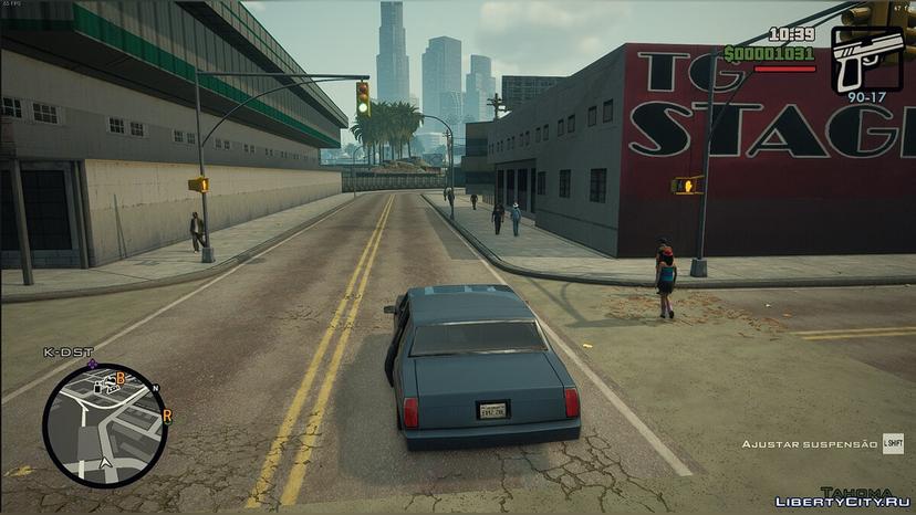 No more GPS addon