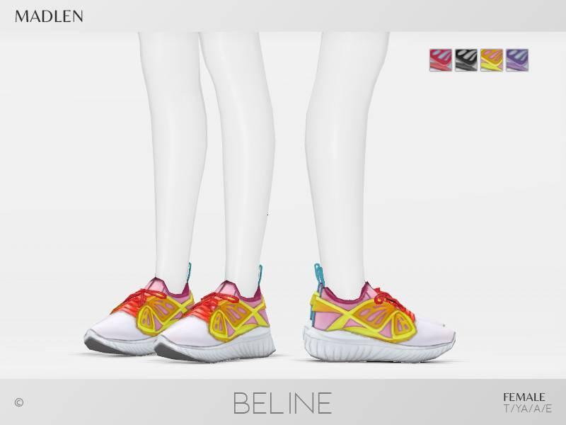 Sneakers "Beline Shoes" addon