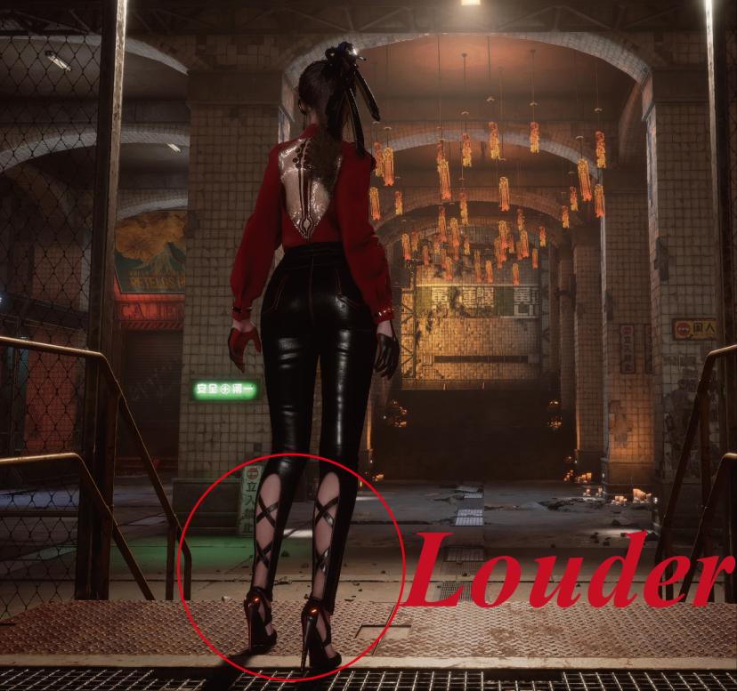 Step improvement addon