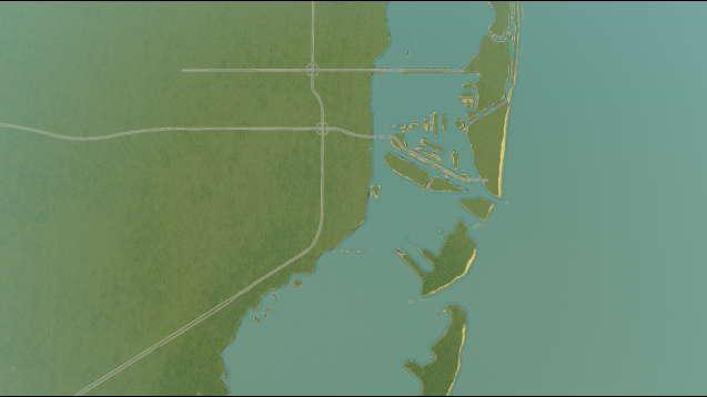 Map: Miami addon