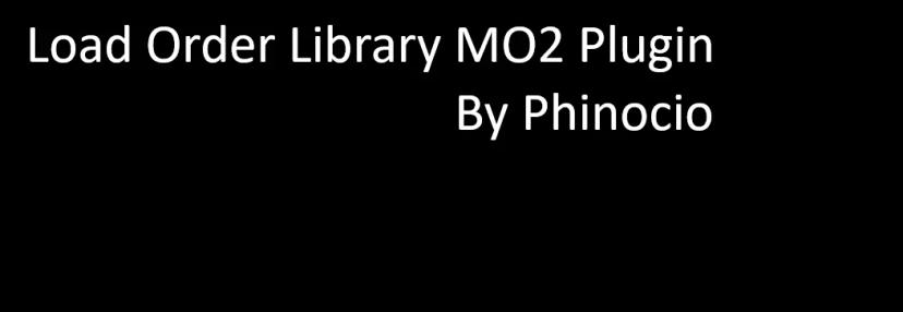Complemento MO2 de la biblioteca de órdenes de carga addon