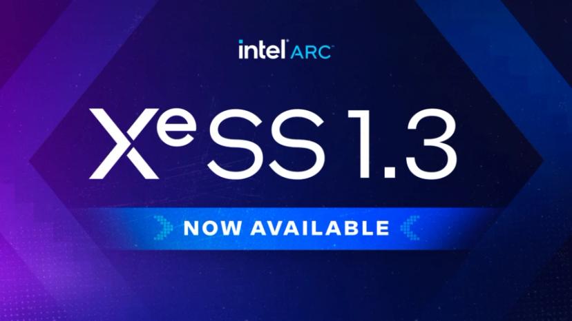 XeSS 1.3 update addon